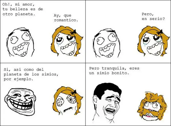 Imágenes graciosas de amor bonitas