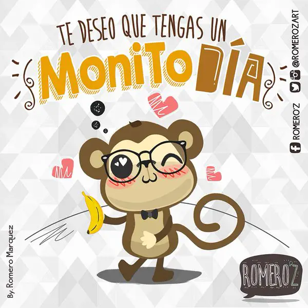 Imágenes graciosas de buen día amor