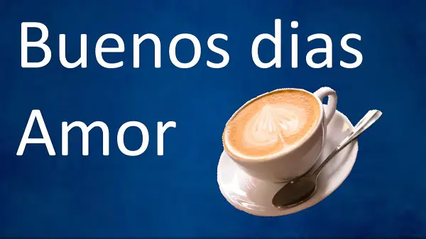 Imágenes graciosas de buenos días para mi amor