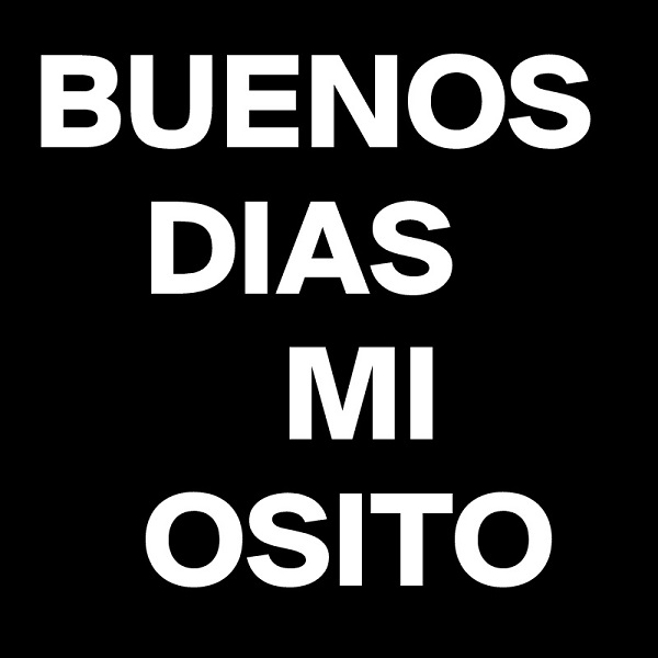 Imágenes graciosas de buenos días para mi amor