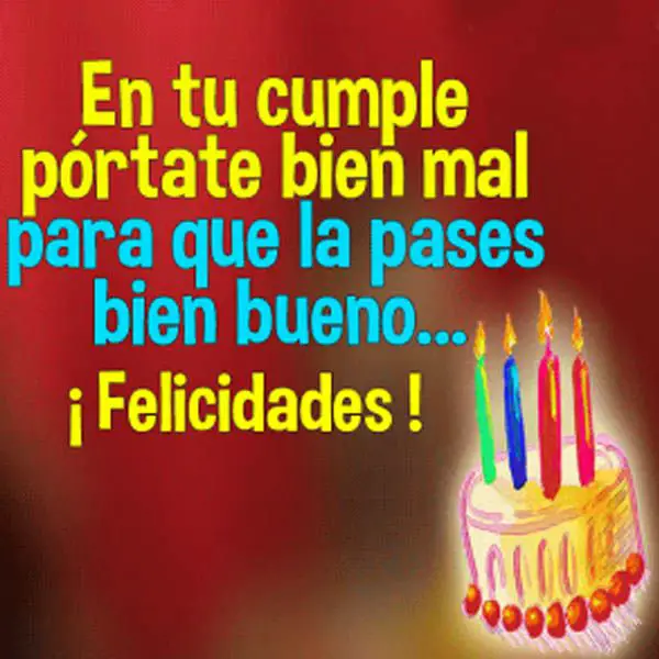 Imágenes graciosas de cumpleaños (8)
