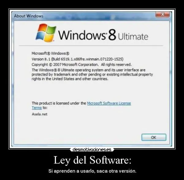 Imágenes graciosas de windows 7