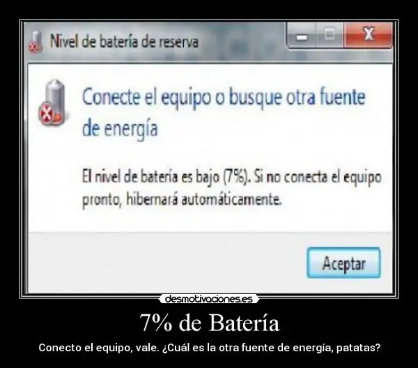 Imágenes graciosas de windows 7