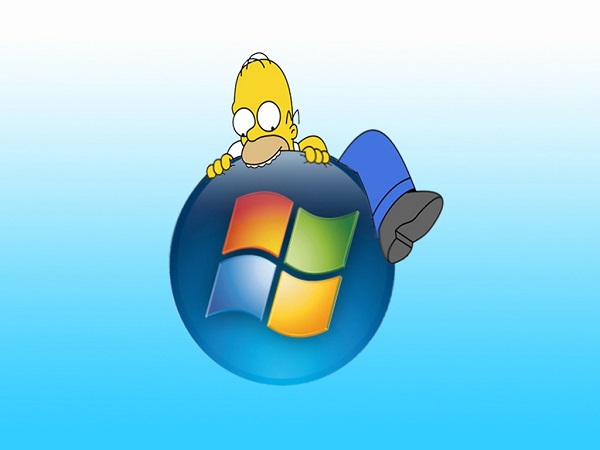 Imágenes graciosas de windows 7