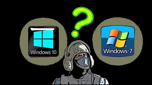 Imágenes graciosas de windows 7
