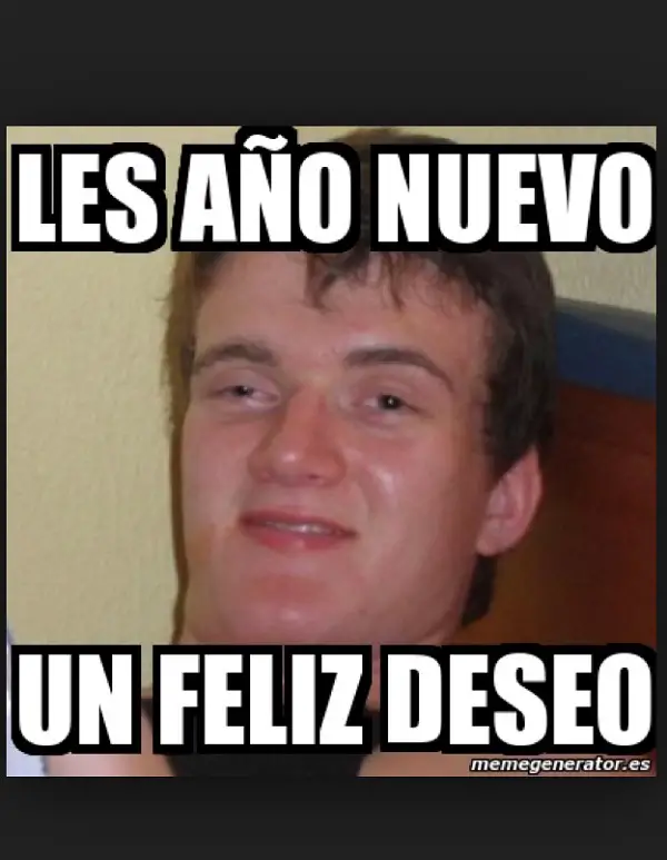 Imágenes graciosas del 31 de diciembre