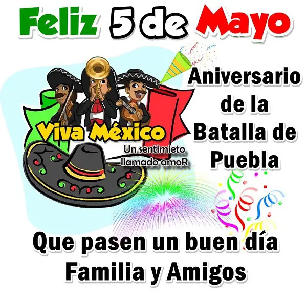 Imágenes graciosas del 5 de mayo