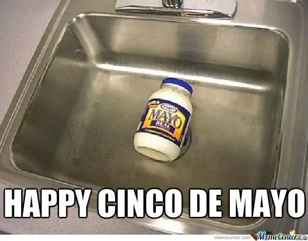 Imágenes graciosas del 5 de mayo