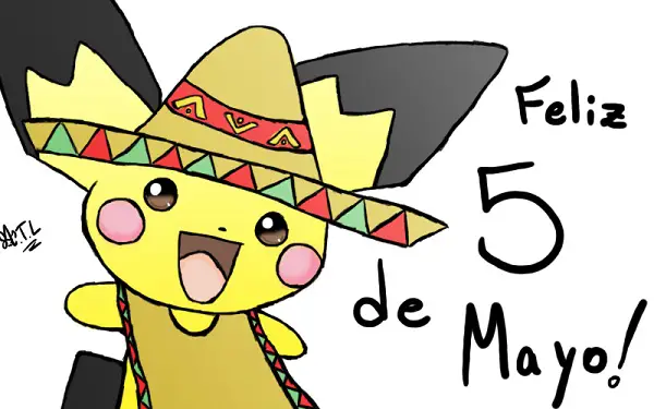 Imágenes graciosas del 5 de mayo