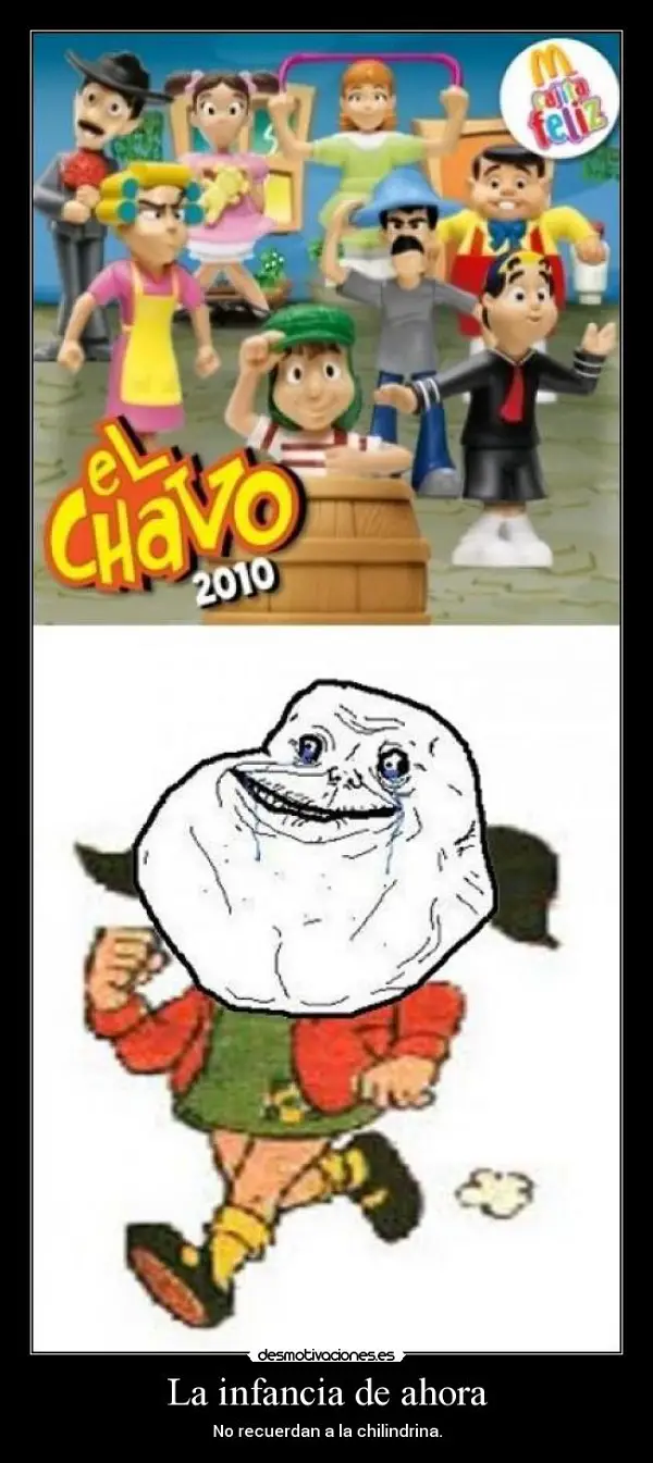 Imágenes graciosas del chavo del 8 animado