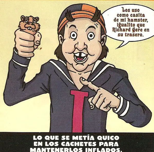 Imágenes graciosas del chavo del 8 animado