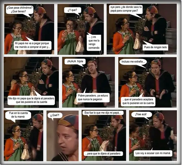 Imágenes graciosas del chavo del 8 para descargar