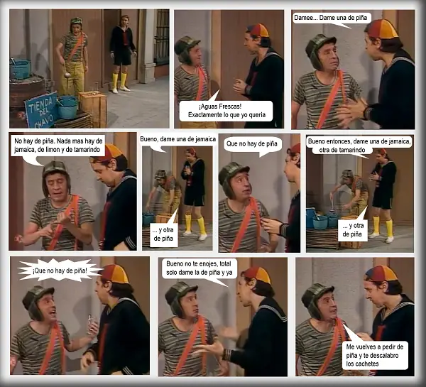 Imágenes graciosas del chavo del 8 para descargar