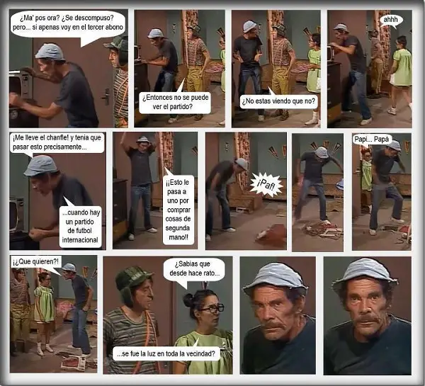 Imágenes graciosas del chavo del 8 para descargar
