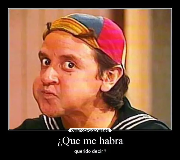 Imágenes graciosas del chavo del 8 para facebook