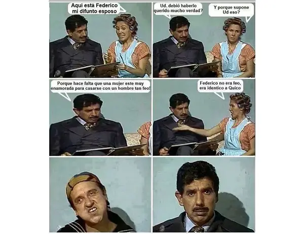 Imágenes graciosas del chavo del 8 para facebook