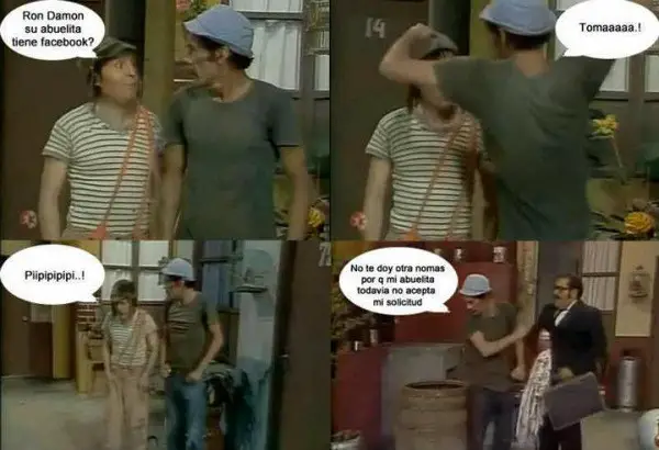 Imágenes graciosas del chavo del 8 para facebook
