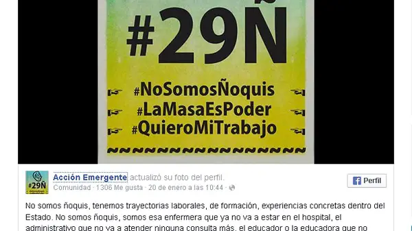 Imágenes graciosas del día del ñoquis