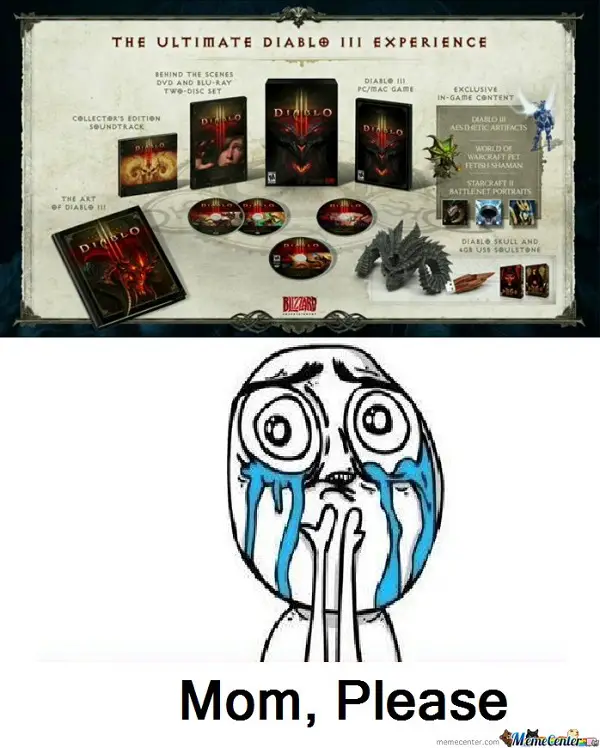 Imágenes graciosas diablo 3