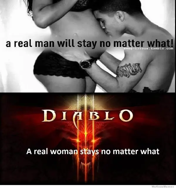 Imágenes graciosas diablo 3