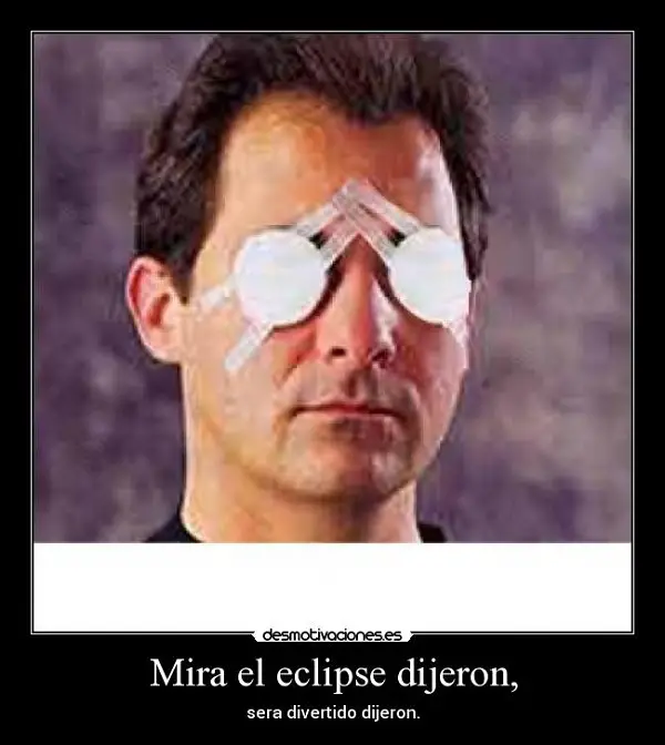 Imágenes graciosas eclipse