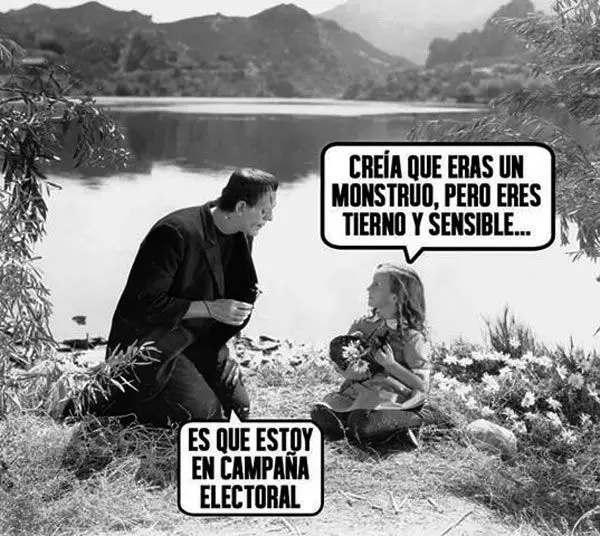 Imágenes graciosas elecciones de 6d