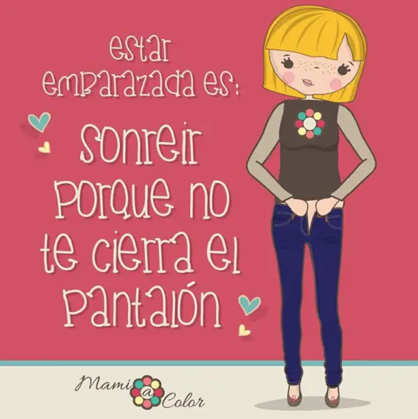 Imágenes graciosas embarazadas