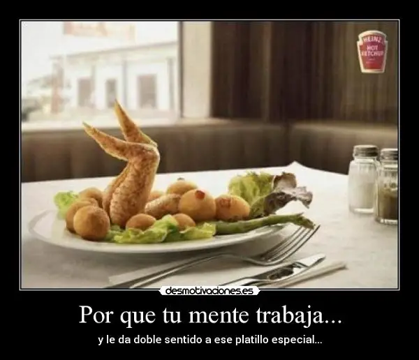 Imágenes graciosas en doble sentido