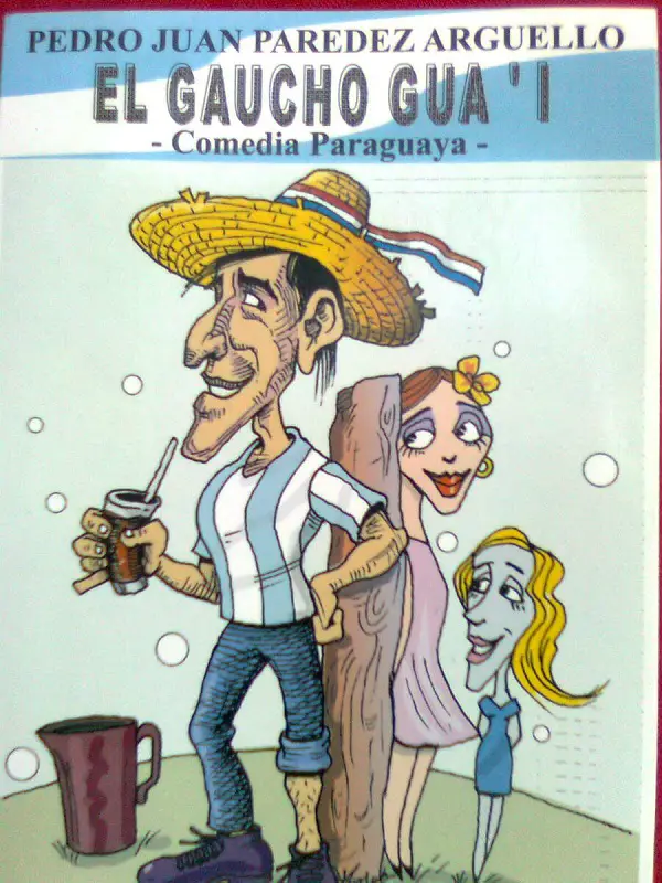 imágenes graciosas en guaraní