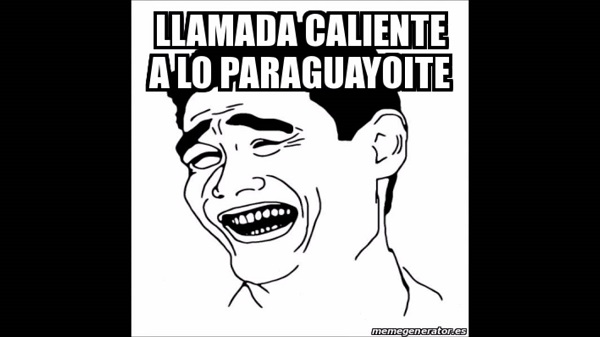 imágenes graciosas en guaraní