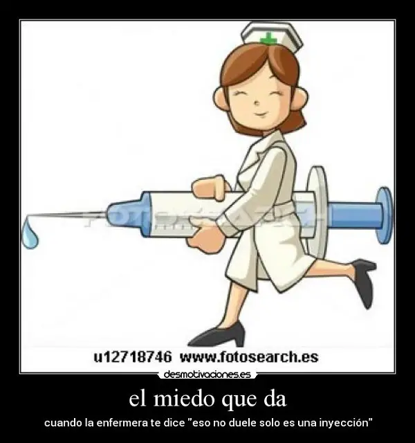 Imágenes graciosas enfermería