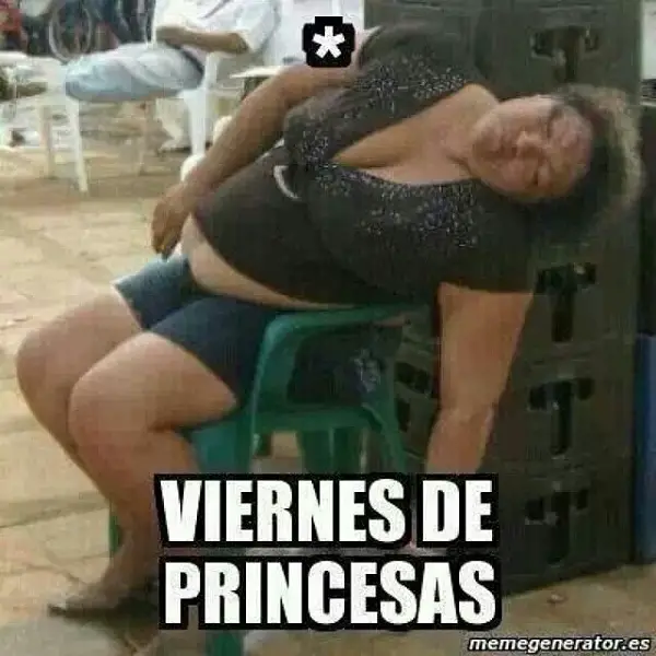 Imágenes graciosas es viernes