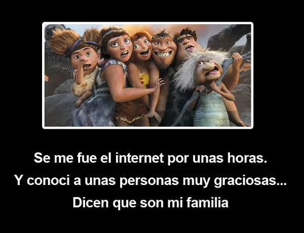 imágenes graciosas familia