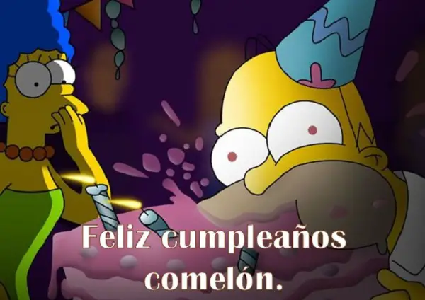imágenes graciosas felicitación cumpleaños