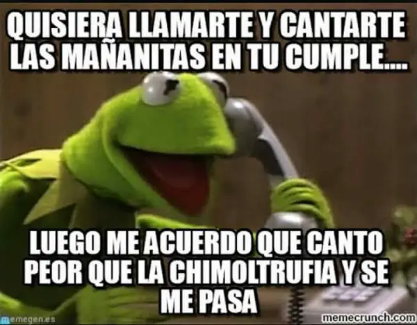 Imágenes graciosas feliz cumple