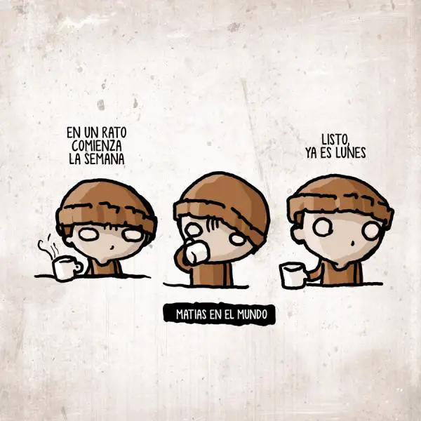 Imágenes graciosas feliz inicio de semana
