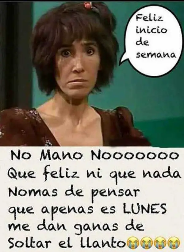 Imágenes graciosas feliz inicio de semana