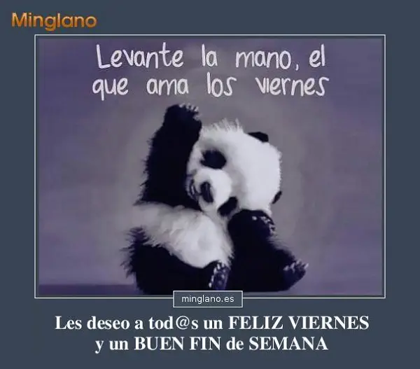 imágenes graciosas feliz viernes