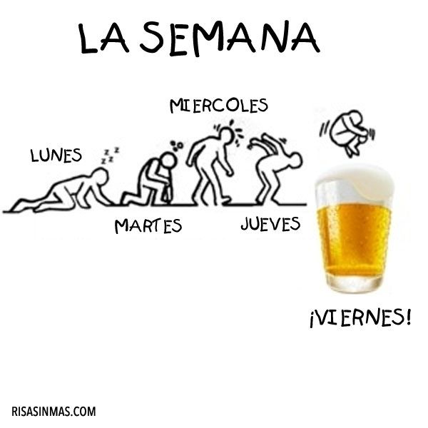 imágenes graciosas feliz viernes