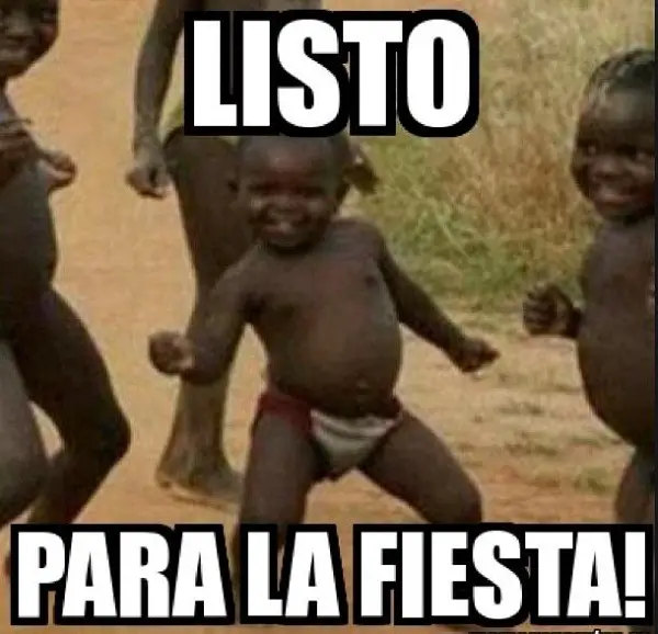 Imágenes graciosas fiesta