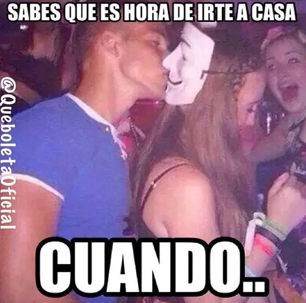 Imágenes graciosas fiesta