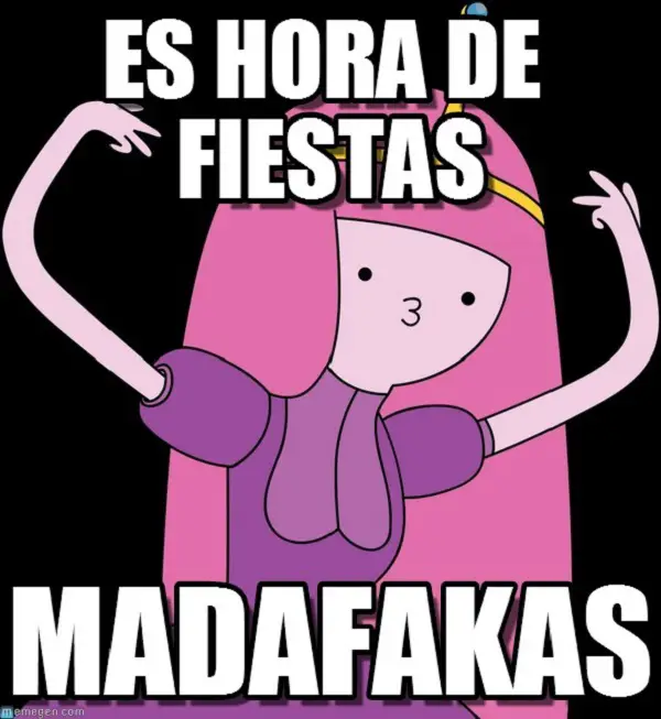 Imágenes graciosas fiesta