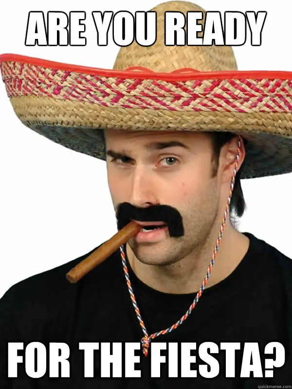 Imágenes graciosas fiesta