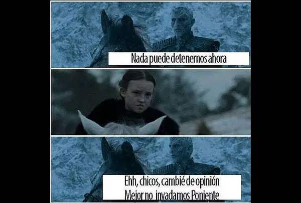 imágenes graciosas game of thrones