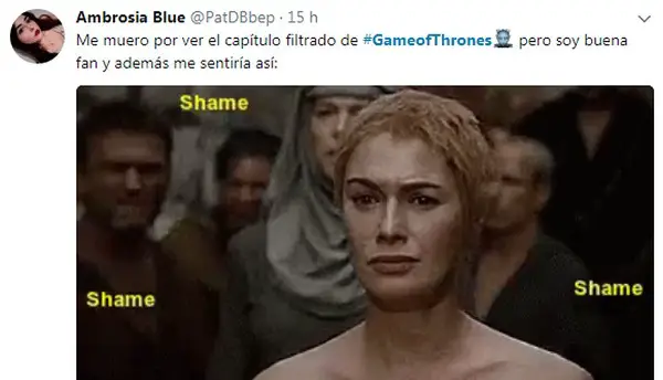 imágenes graciosas game of thrones