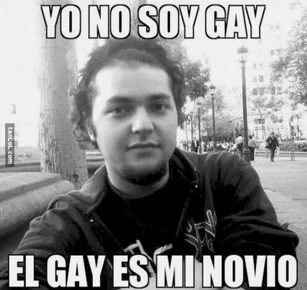 Imágenes graciosas gay