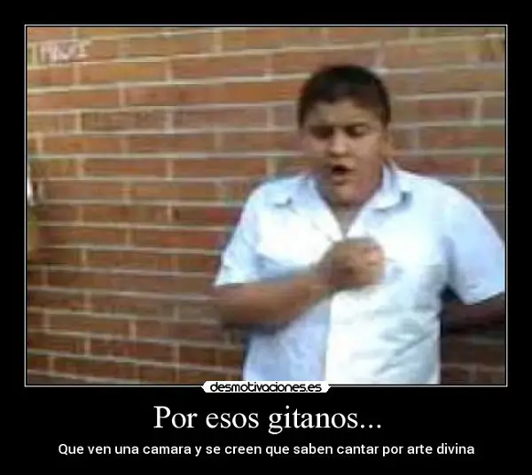 Imágenes graciosas gitanos