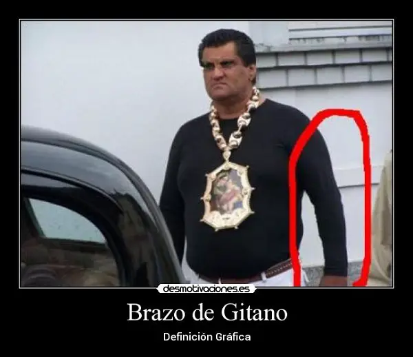 Imágenes graciosas gitanos