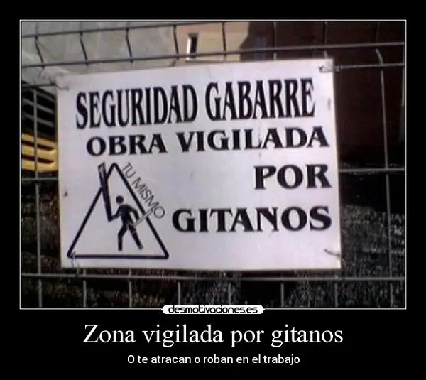 Imágenes graciosas gitanos