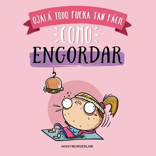 Imágenes graciosas gordas